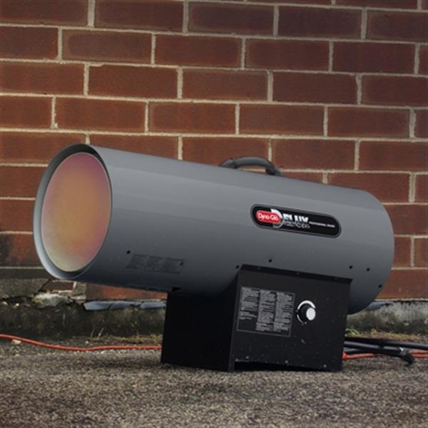Dyna-Glo 300,000 BTU Liquid Propane Forced Air Heater