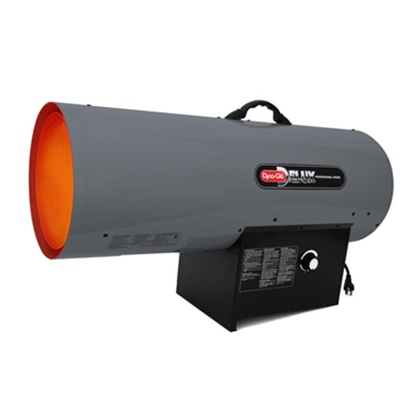 Dyna-glo 300,000 Btu Liquid Propane Forced Air Heater Rmc-fa300dgd 