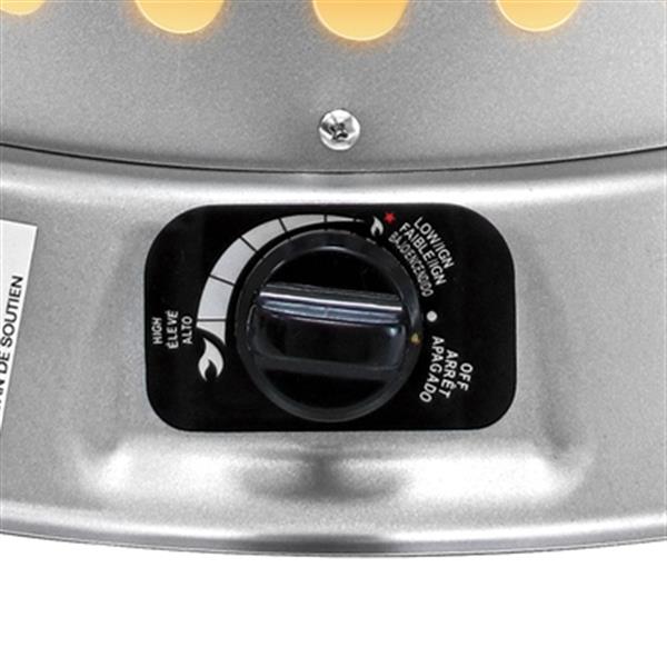 Dyna-Glo  50K - 80K LP Convection Heater