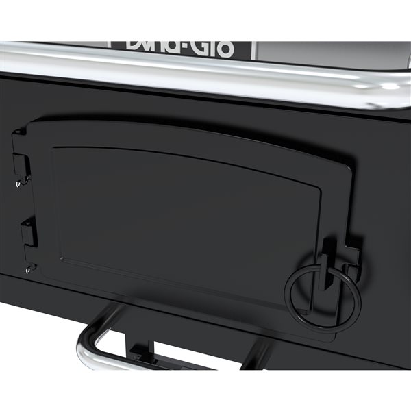 Dyna-Glo Compact Charcoal Grill