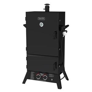 Dyna-Glo Wide-Body Propane Smoker - 43" - 20 000 BTU