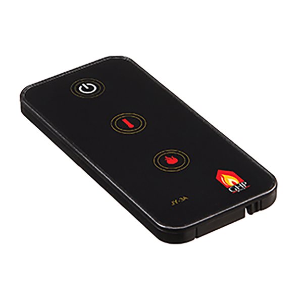 Pleasant Hearth Sheridan Mobile Fireplace - 31-in - Cherry GLF-5002-68 |  RONA