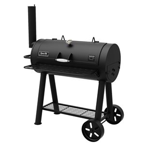 Dyna-Glo Signature Series 51-in Heavy Duty Barrel Charcoal Grill