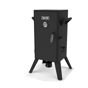 Dyna-Glo Analogue Electric Smoker - 30" - Black