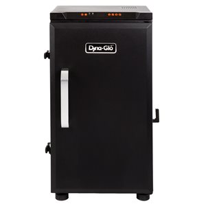 Dyna-Glo Digital Electric Smoker - 30" - Black