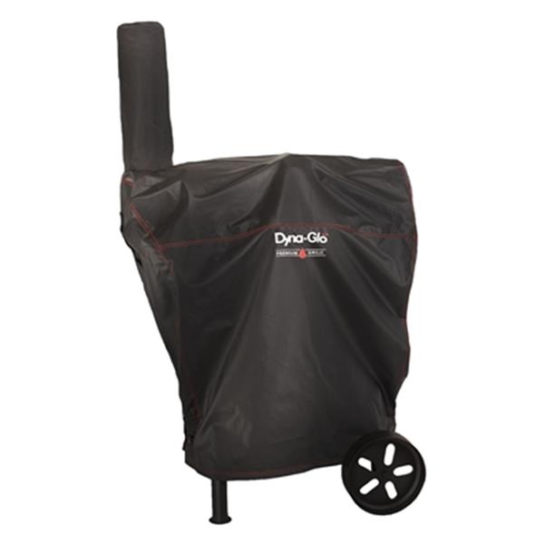 Image of Dyna-Glo | 36-In Barrel Charcoal Grill Cover | Rona