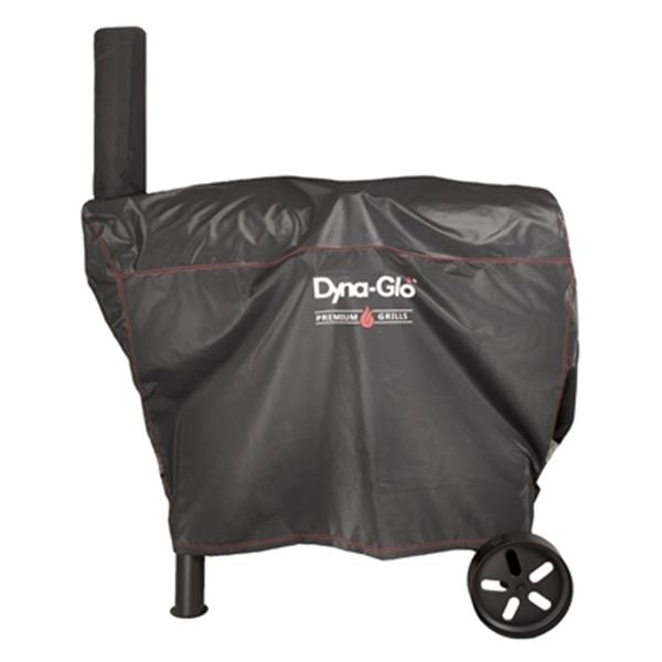 Image of Dyna-Glo | 51-In Barrel Charcoal Grill Cover | Rona