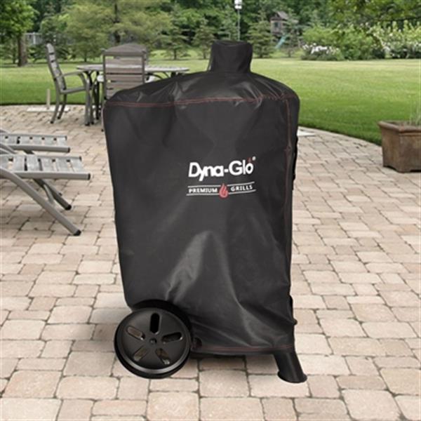 Dyna-Glo 26-in Premium Vertical Smoker Cover