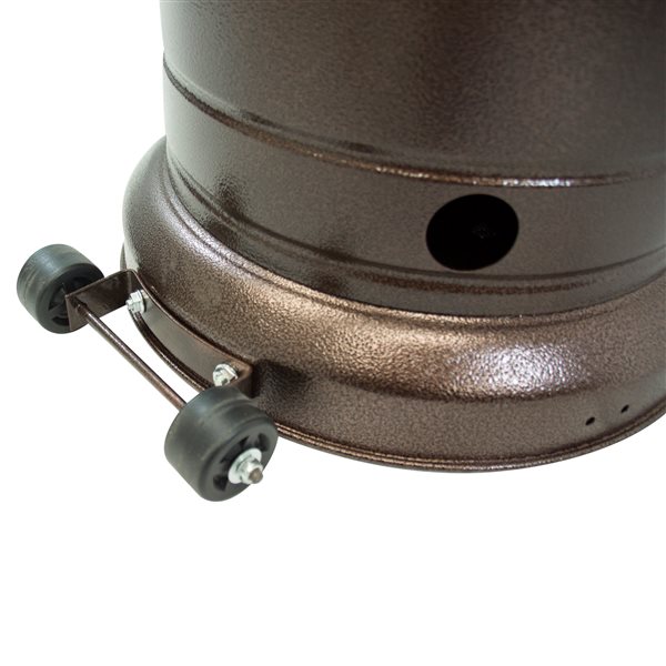 Dyna-Glo 48,000 BTU Premium Propane Patio Heater DGPH201BR | RONA