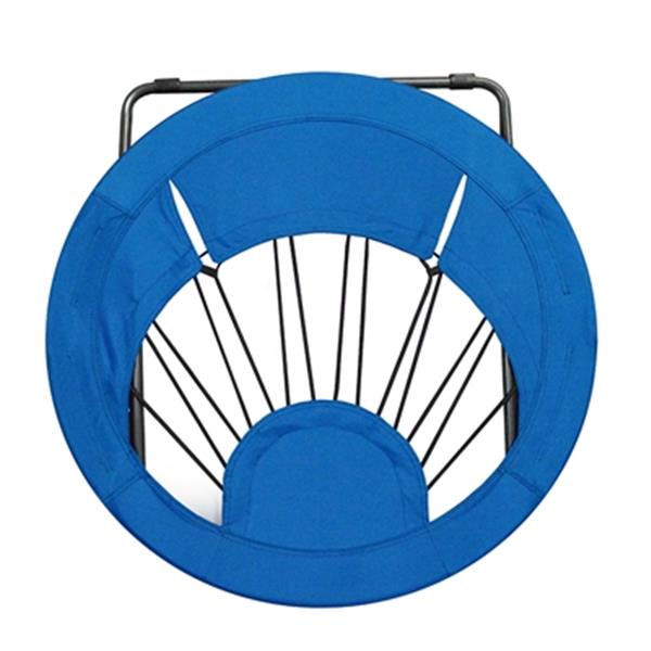 Impact Canopies Canada 32-in x 27-in Light Blue Round Elastic Bungee Chair