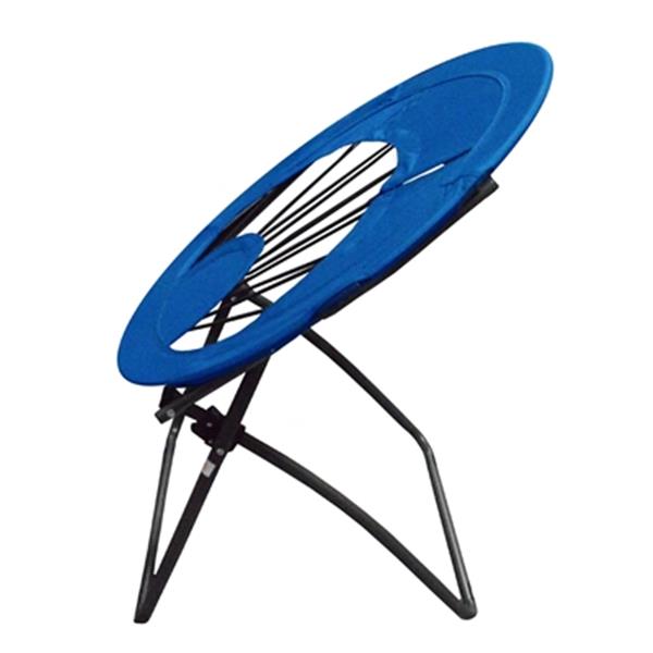 Impact Canopies Canada 32-in x 27-in Light Blue Round Elastic Bungee Chair