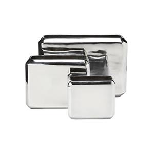 Home Gear Aluminum Anaheim Vase (Set of 3)