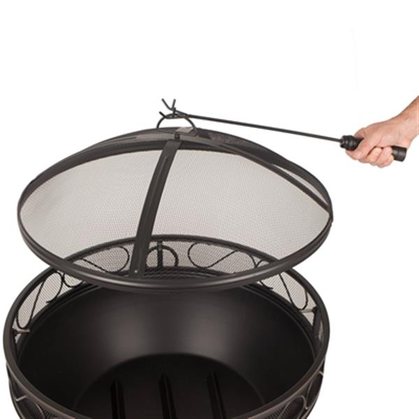 Pleasant Hearth Bellora Fire Pit OFW295R RONA