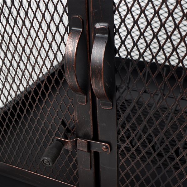 Pleasant Hearth Stratford Fire House