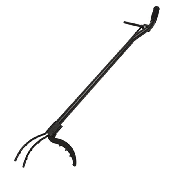 Pleasant Hearth 40 98 In Black Log Grabber Fa190lg Rona