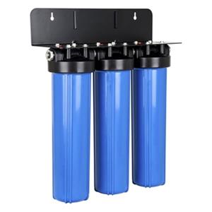 Vitapur 30-in Blue 3-Stage Whole Home Filtration System