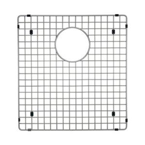 Blanco Precis 13.75-in x 17.75-in Stainless Steel Large Single Grid