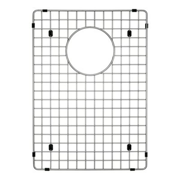 BLANCO Precision 16-in x 13-in Stainless Steel Grid