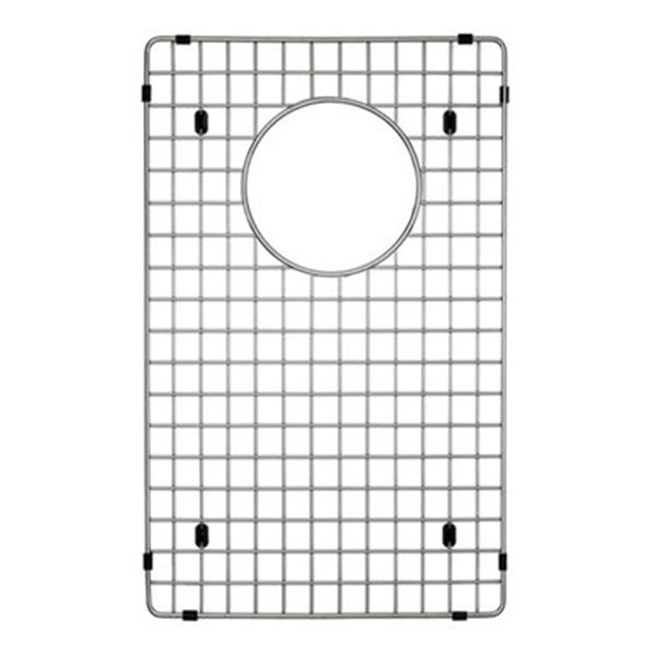 BLANCO Precis 13.75-in x 10.75-in Stainless Steel Sink Grid