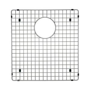 BLANCO Vision 14-in x 13-in Stainless Steel Sink Grid