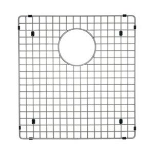 Blanco Precision 14.5-in x 14.5-in Stainless Steel Bar Sink Grid
