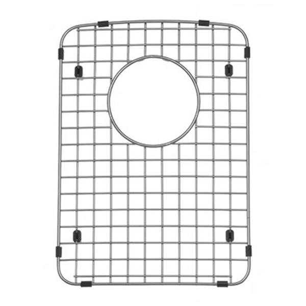 BLANCO Diamond 15.5-in x 10.75-in Stainless Steel Small Bowl Sink Grid