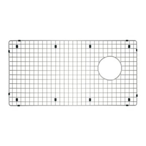 BLANCO Diamond Maxi 14.25-in x 28-in Stainless Steel Sink Grid