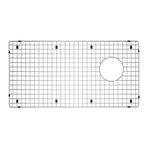 Blanco Diamond Maxi 14.25-in x 28-in Stainless Steel Sink Grid
