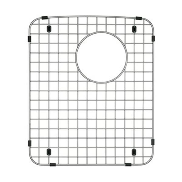 BLANCO Diamond 15.25-in x 12.75-in Stainless Steel Sink Grid