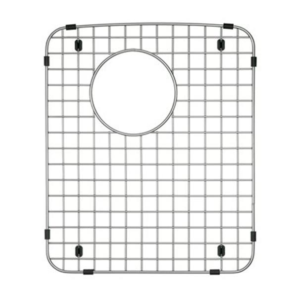 BLANCO Diamond 15.25-in x 12.75-in Stainless Steel Sink Grid