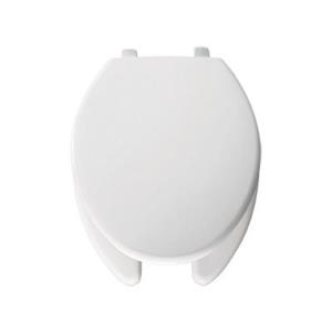 Bemis Open Front Elongated Toilet Seat Cover,7850TDG 000