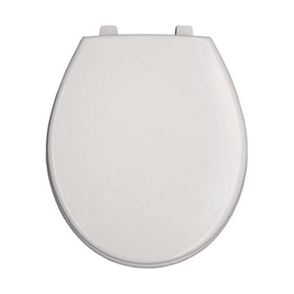 Thick plastic toilet sale seat