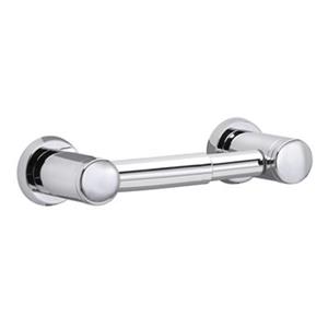 Taymor Axiom 9.1-in Polished Chrome Avanti Standard Toilet Paper Holder