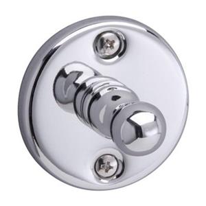 Taymor Columbia Polished Chrome Single Robe Hook