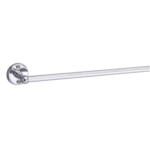 Taymor Columbia Basics 26-in Polished Chrome Towel Bar