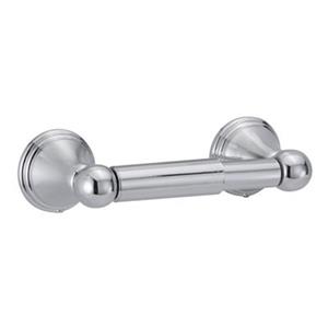 Taymor Florence 8.5-in Polished Chrome Standard Toilet Paper Holder