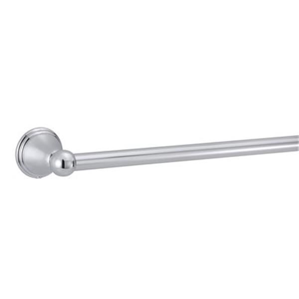 30 chrome towel bar