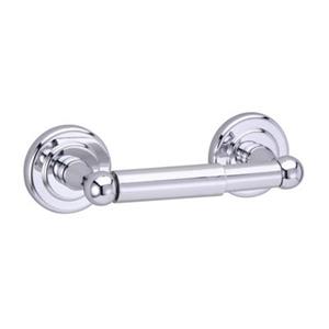 Taymor Kingstown 8.5-in Polished Chrome Standard Toilet Paper Holder
