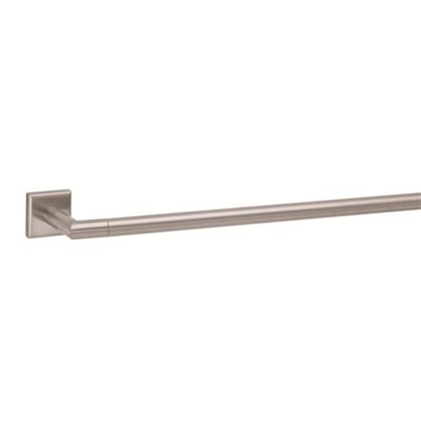 Taymor Naples 18-in Satin Nickel Towel Bar