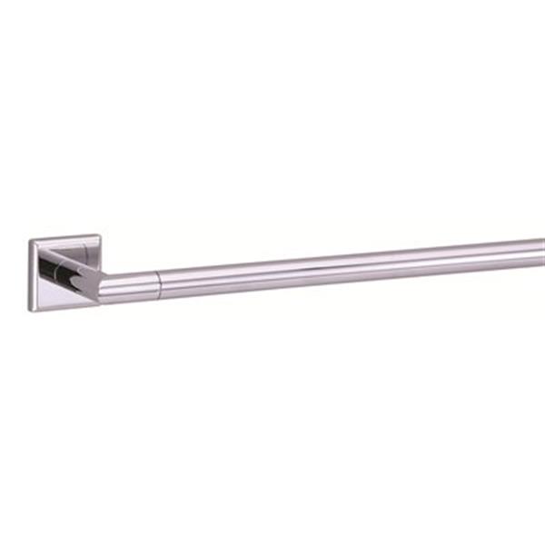Taymor Naples 24-in Polished Chrome Towel Bar