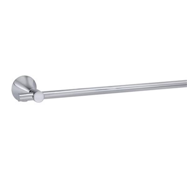Taymor Odyssey 28-in Polished Chrome Towel Bar