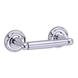 Taymor Orion 8.7-in Polished Chrome Standard Toilet Paper Holder