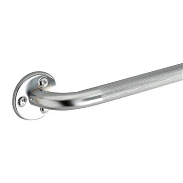 Taymor Safety Basics Exposed Mount Stainless Steel 32-in Safety Grab Bar