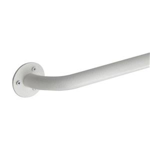 Taymor Safety Basics Exposed Mount White 12-in Safety Grab Bar