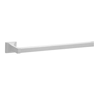 Taymor Sunglow 30-in White Towel Bar