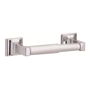 Taymor Sunglow 6.1-in Polished Chrome Standard Toilet Paper Holder