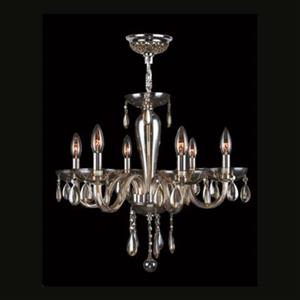 Worldwide Lighting 2 5/8-in Satin Nickel/Oil Rubbed Bronze T-Handle Cabinet Knob,