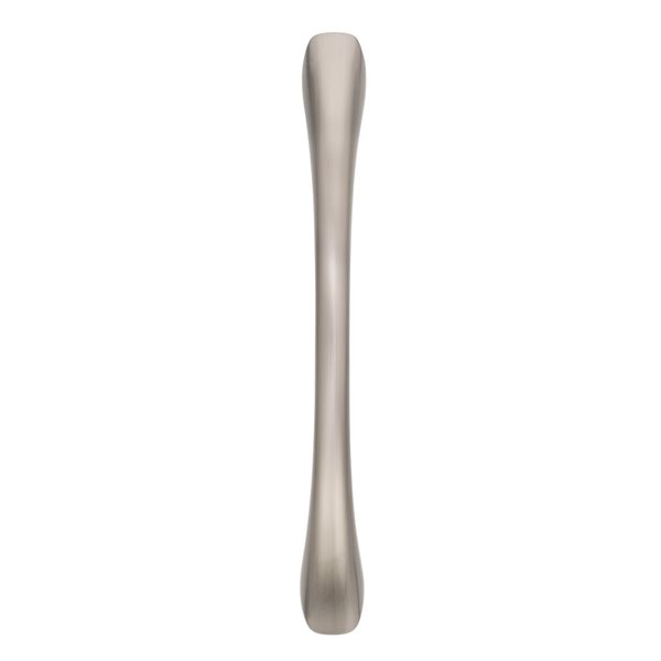 Amerock Vaile 25-Pack 3-3/4-in Centre to Centre Satin Nickel Drawer Pull