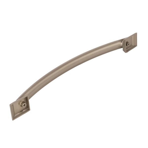 12-in Centre to Centre Satin Nickel Appliance Pull