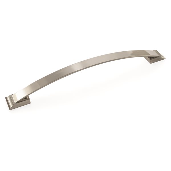 12-in Centre to Centre Satin Nickel Appliance Pull